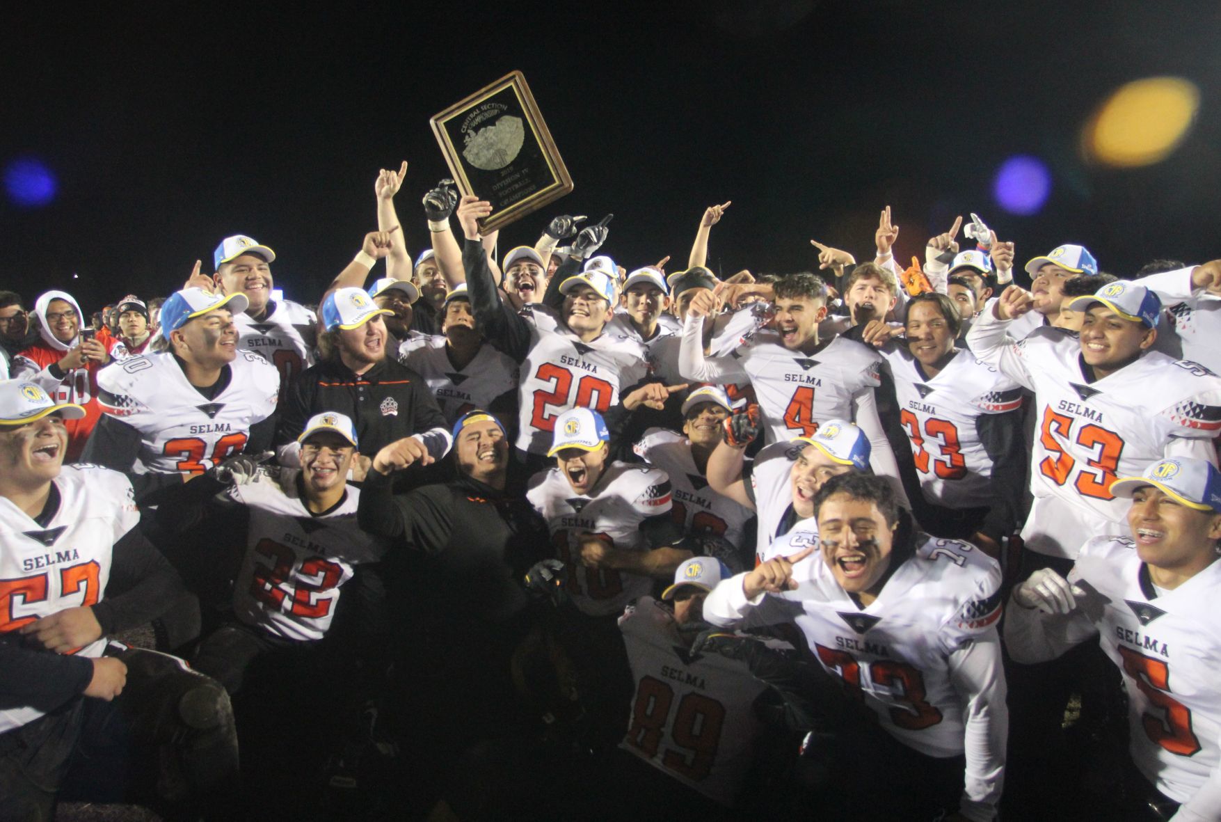 Bears capture Central Section Division IV title